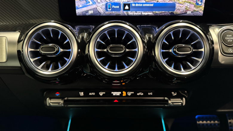 Mercedes-Benz GLB 200 AMG Line Executive 5dr 7G-Tronic Petrol Estate